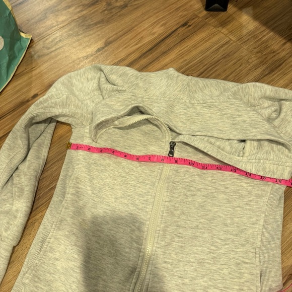 Varley Full Zip Up Sweatshirt Jacket - Picture 6 of 9